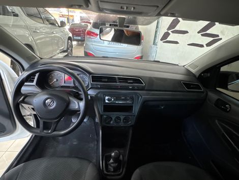 VolksWagen Saveiro Robust 1.6 Total Flex 8V