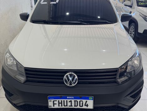 VolksWagen Saveiro Robust 1.6 Total Flex 8V