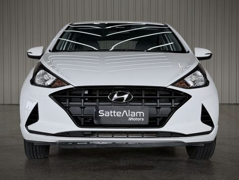 Hyundai HB20S Vision 1.0 Flex 12V Mec.