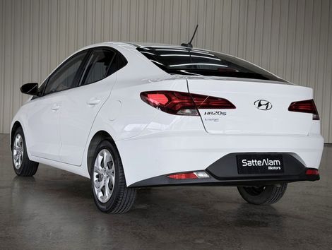 Hyundai HB20S Vision 1.0 Flex 12V Mec.