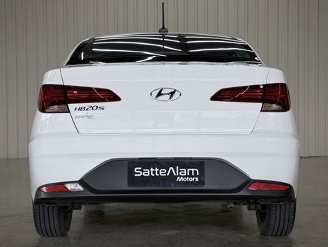 Hyundai HB20S Vision 1.0 Flex 12V Mec.