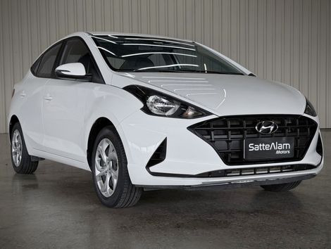 Hyundai HB20S Vision 1.0 Flex 12V Mec.