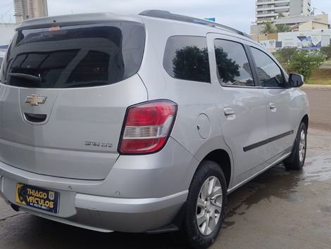 Chevrolet SPIN LTZ 1.8 8V Econo.Flex 5p Mec.