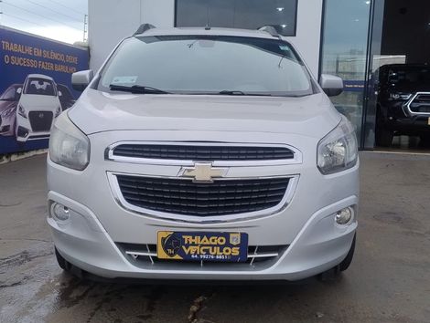 Chevrolet SPIN LTZ 1.8 8V Econo.Flex 5p Mec.
