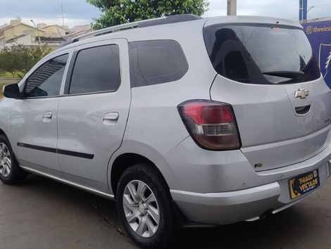 Chevrolet SPIN LTZ 1.8 8V Econo.Flex 5p Mec.