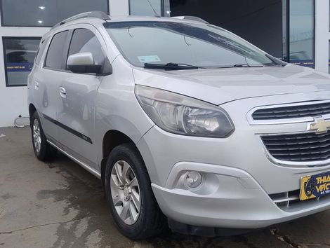 Chevrolet SPIN LTZ 1.8 8V Econo.Flex 5p Mec.