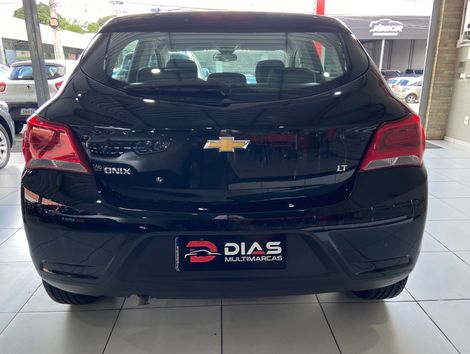 Chevrolet ONIX HATCH LT 1.0 8V FlexPower 5p Mec.