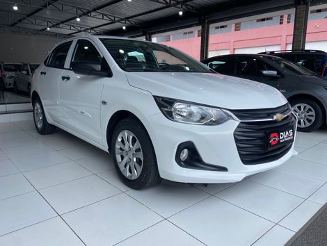 Chevrolet ONIX HATCH 1.0 12V TB Flex 5p Aut.