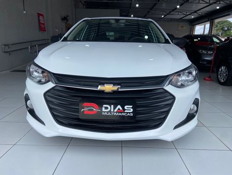 Chevrolet ONIX HATCH 1.0 12V TB Flex 5p Aut.