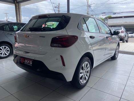 Chevrolet ONIX HATCH 1.0 12V TB Flex 5p Aut.