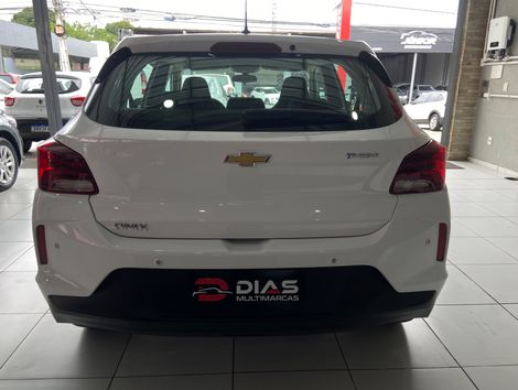 Chevrolet ONIX HATCH 1.0 12V TB Flex 5p Aut.