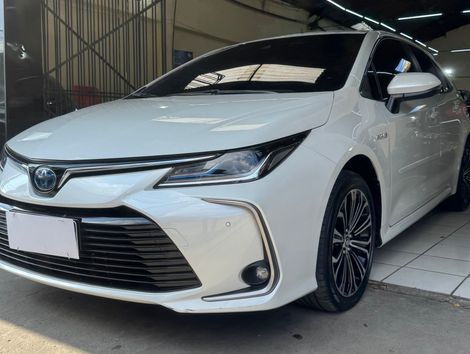 Toyota Corolla Altis Prem. 1.8 Aut. (Híbrido)