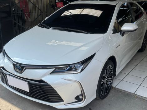 Toyota Corolla Altis Prem. 1.8 Aut. (Híbrido)