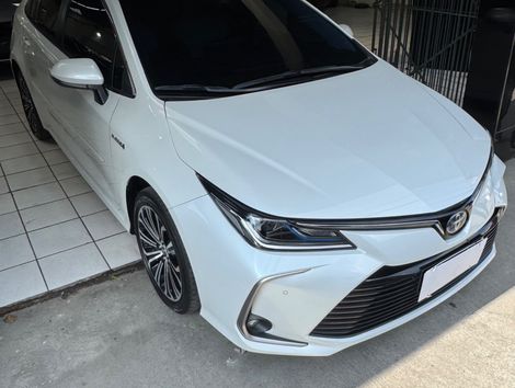 Toyota Corolla Altis Prem. 1.8 Aut. (Híbrido)