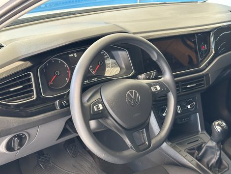 VolksWagen Polo Track 1.0 Flex 12V 5p