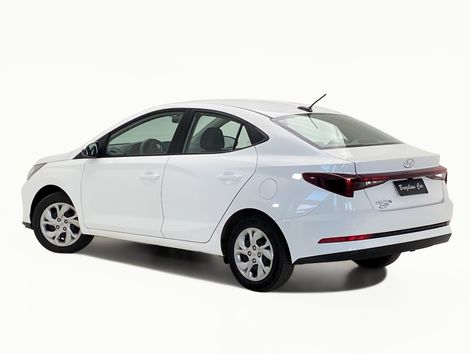 Hyundai HB20S Comfort Plus 1.0 Flex 12V Mec.