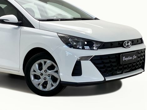 Hyundai HB20S Comfort Plus 1.0 Flex 12V Mec.