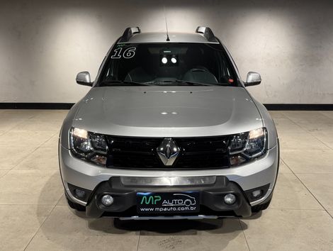 Renault DUSTER OROCH Dyna. 1.6 Flex 16V Mec.