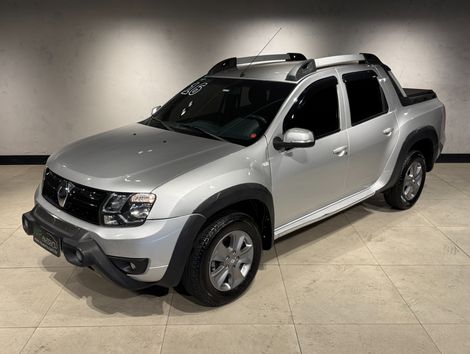 Renault DUSTER OROCH Dyna. 1.6 Flex 16V Mec.