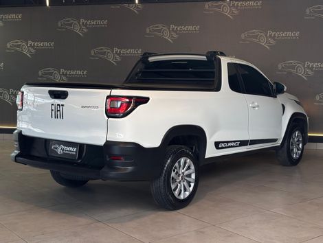 Fiat Strada Endurance 1.4 Flex 8V CS Plus