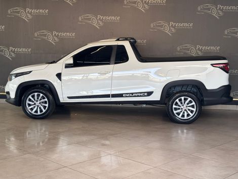 Fiat Strada Endurance 1.4 Flex 8V CS Plus