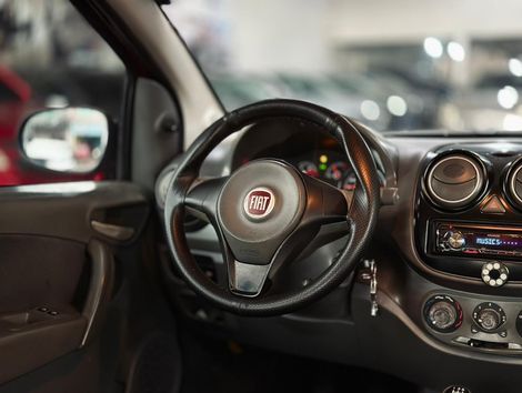 Fiat Palio ATTRACTIVE 1.0 EVO Fire Flex 8v 5p