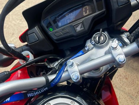 HONDA NXR 160 BROS ESDD FLEXONE