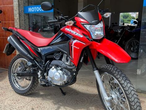 HONDA NXR 160 BROS ESDD FLEXONE