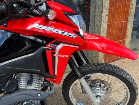 HONDA NXR 160 BROS ESDD FLEXONE