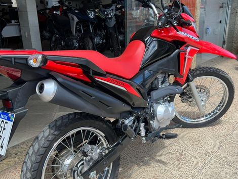 HONDA NXR 160 BROS ESDD FLEXONE