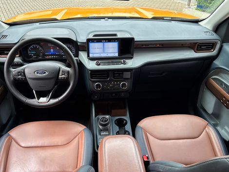 Ford Maverick Lariat FX4 2.0 EcoBoost Aut.