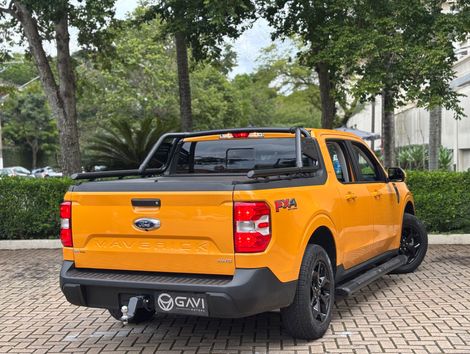 Ford Maverick Lariat FX4 2.0 EcoBoost Aut.