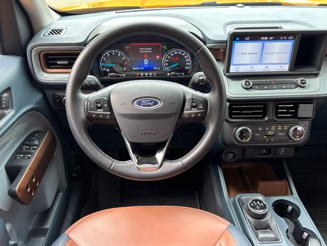 Ford Maverick Lariat FX4 2.0 EcoBoost Aut.