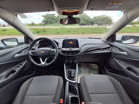 Chevrolet ONIX HATCH LT 1.0 12V TB Flex 5p Mec.