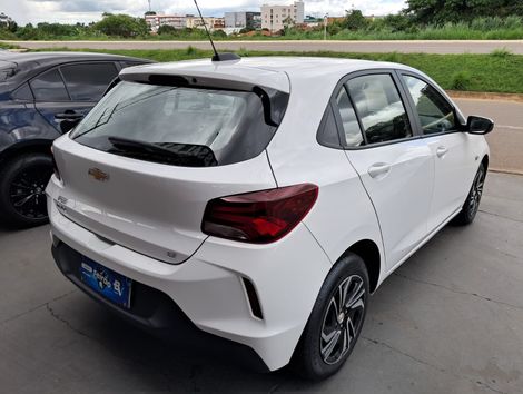 Chevrolet ONIX HATCH LT 1.0 12V TB Flex 5p Mec.