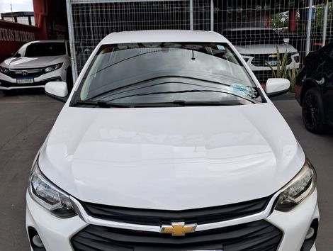 Chevrolet ONIX HATCH LT 1.0 12V TB Flex 5p Mec.