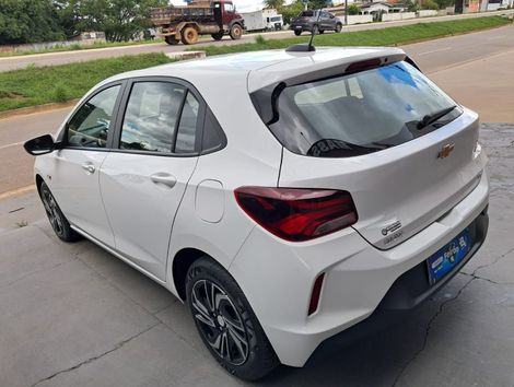 Chevrolet ONIX HATCH LT 1.0 12V TB Flex 5p Mec.