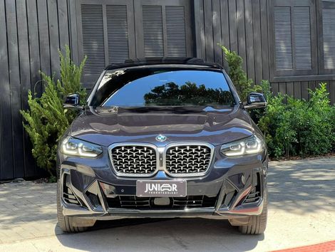 BMW X4 XDRIVE 30i M-Sport 2.0 TB 252cv Aut