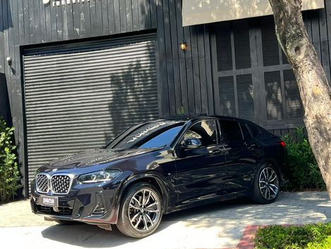 BMW X4 XDRIVE 30i M-Sport 2.0 TB 252cv Aut