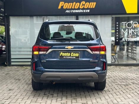 Chevrolet SPIN PREMIER 1.8 8V Econo.Flex 5p Aut.