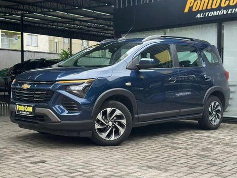 Chevrolet SPIN PREMIER 1.8 8V Econo.Flex 5p Aut.