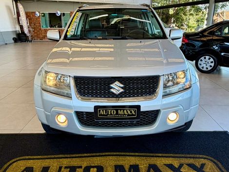 Suzuki Grand Vitara 2.0 16V 4x2/4x4 5p Aut.