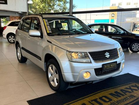 Suzuki Grand Vitara 2.0 16V 4x2/4x4 5p Aut.