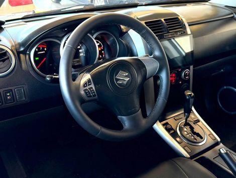 Suzuki Grand Vitara 2.0 16V 4x2/4x4 5p Aut.