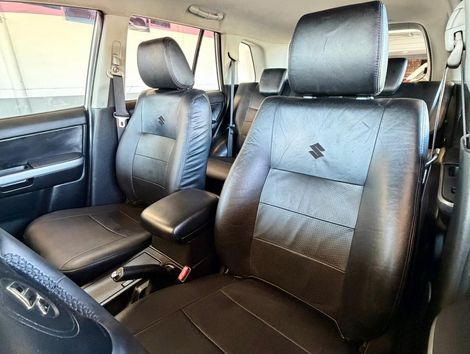 Suzuki Grand Vitara 2.0 16V 4x2/4x4 5p Aut.