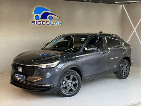 Honda HR-V Advance 1.5  Flex TB 16V 5p Aut.