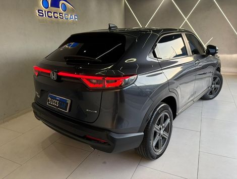 Honda HR-V Advance 1.5  Flex TB 16V 5p Aut.
