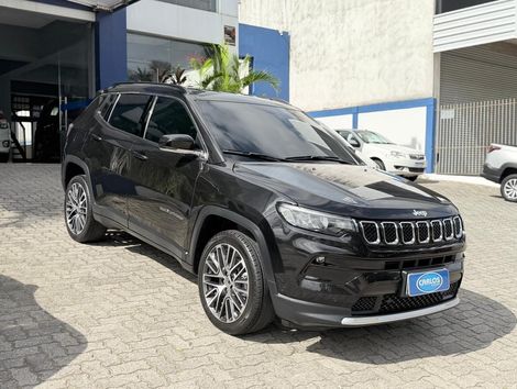Jeep COMPASS LIMITED T270 1.3 TB 4x2 Flex Aut