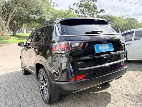 Jeep COMPASS LIMITED T270 1.3 TB 4x2 Flex Aut