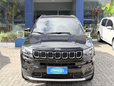 Jeep COMPASS LIMITED T270 1.3 TB 4x2 Flex Aut